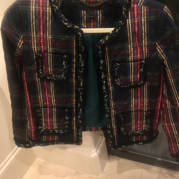 Quilted jacket - Picture 4 of 4